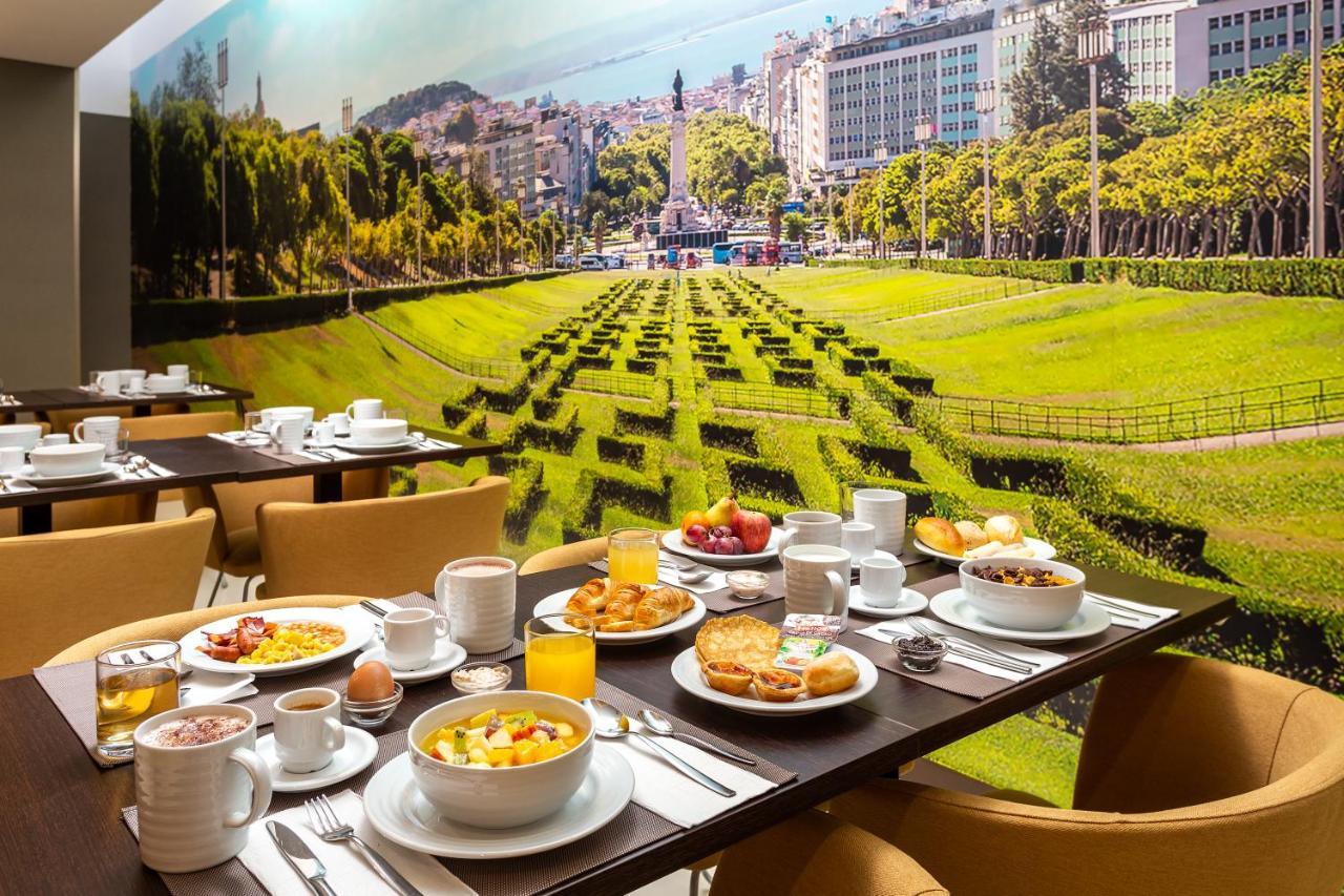 Hotel Empire Marques Lisbon