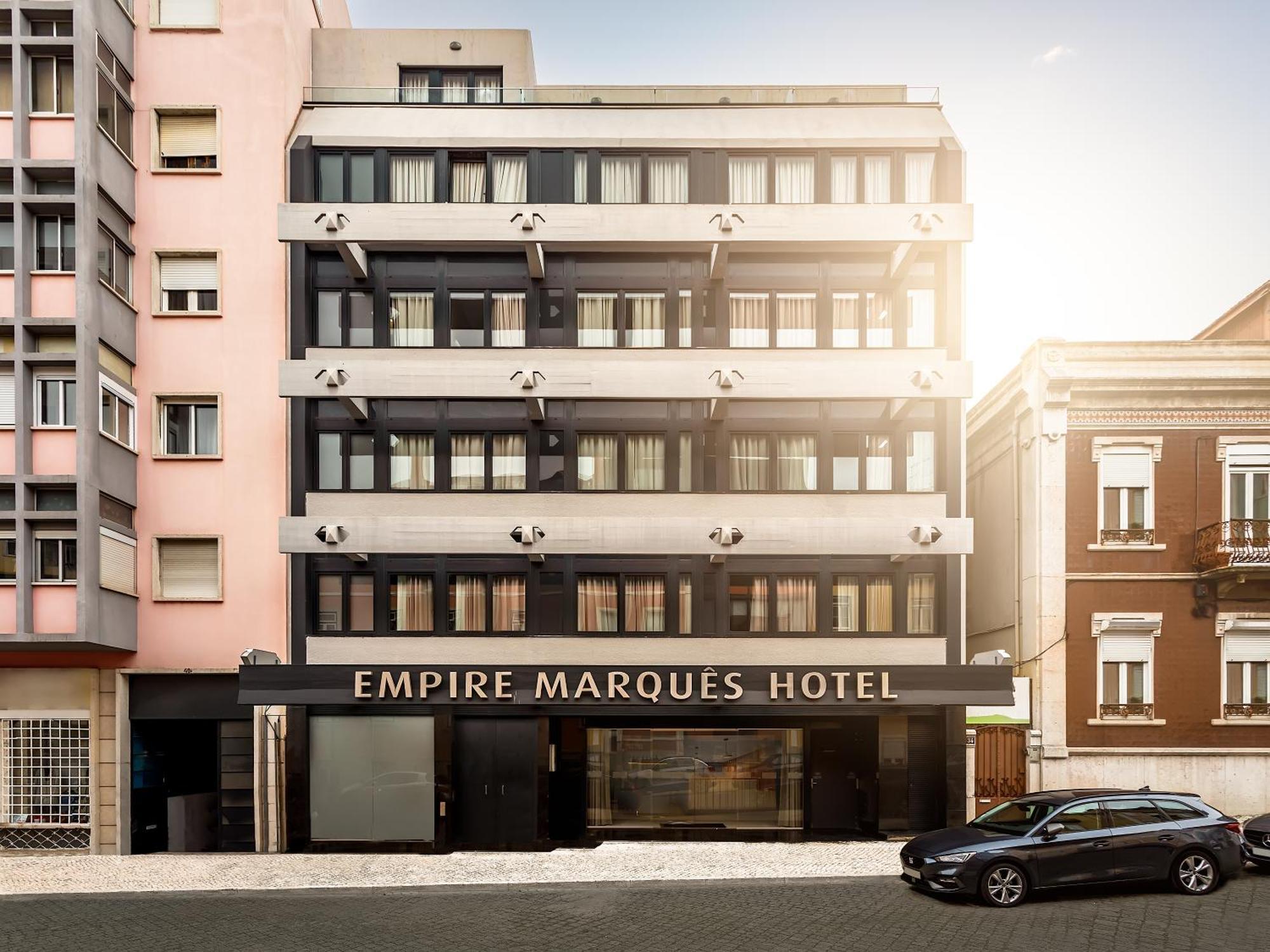 Hotel Empire Marques Lisbon