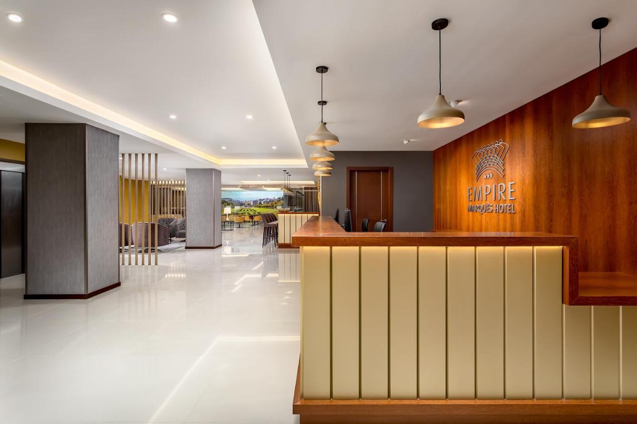 Empire Marques Hotel Lisbona